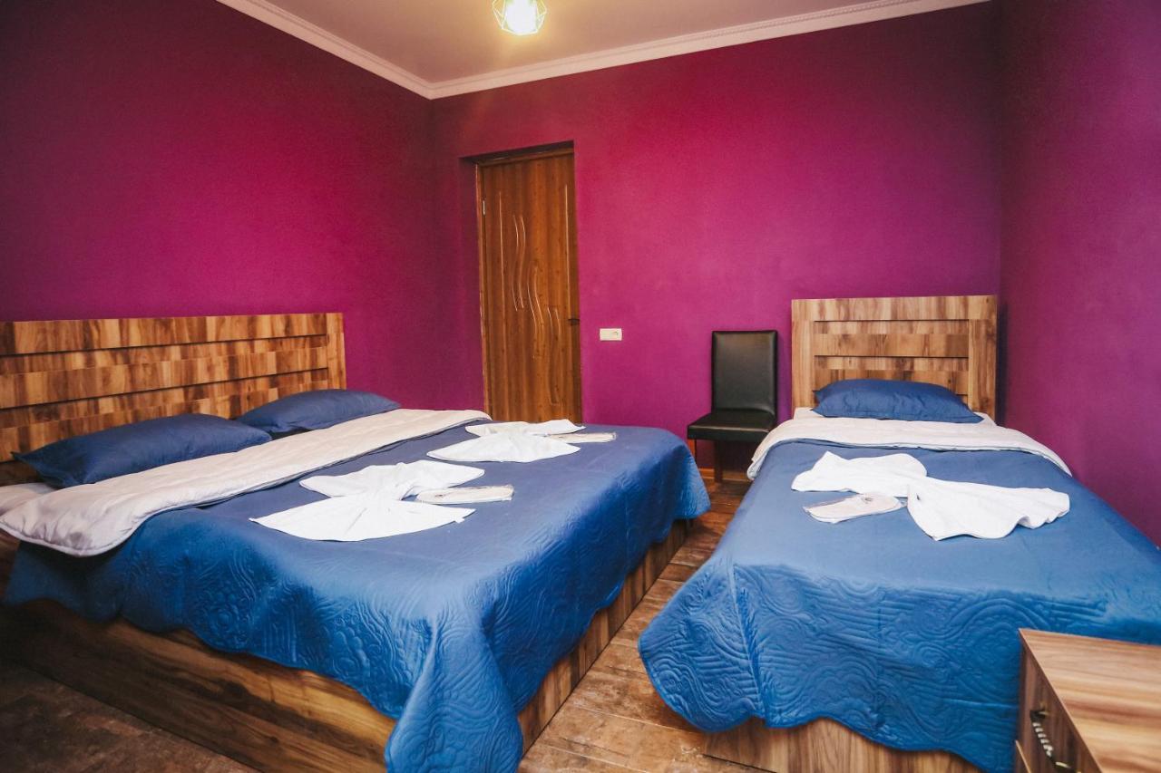 קוטאיסי Bebo Babu Guest House מראה חיצוני תמונה