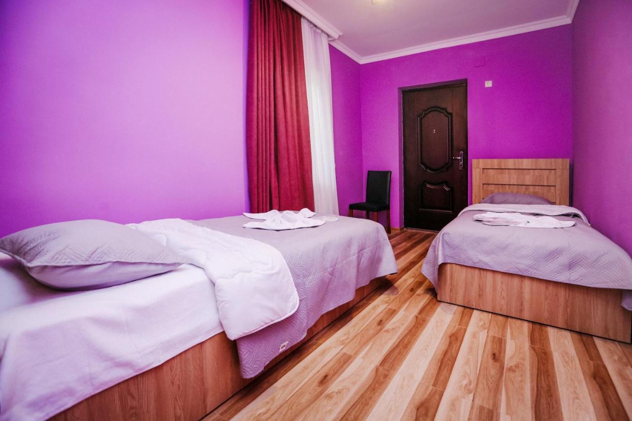 קוטאיסי Bebo Babu Guest House מראה חיצוני תמונה