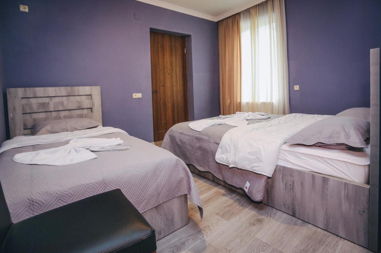 קוטאיסי Bebo Babu Guest House מראה חיצוני תמונה
