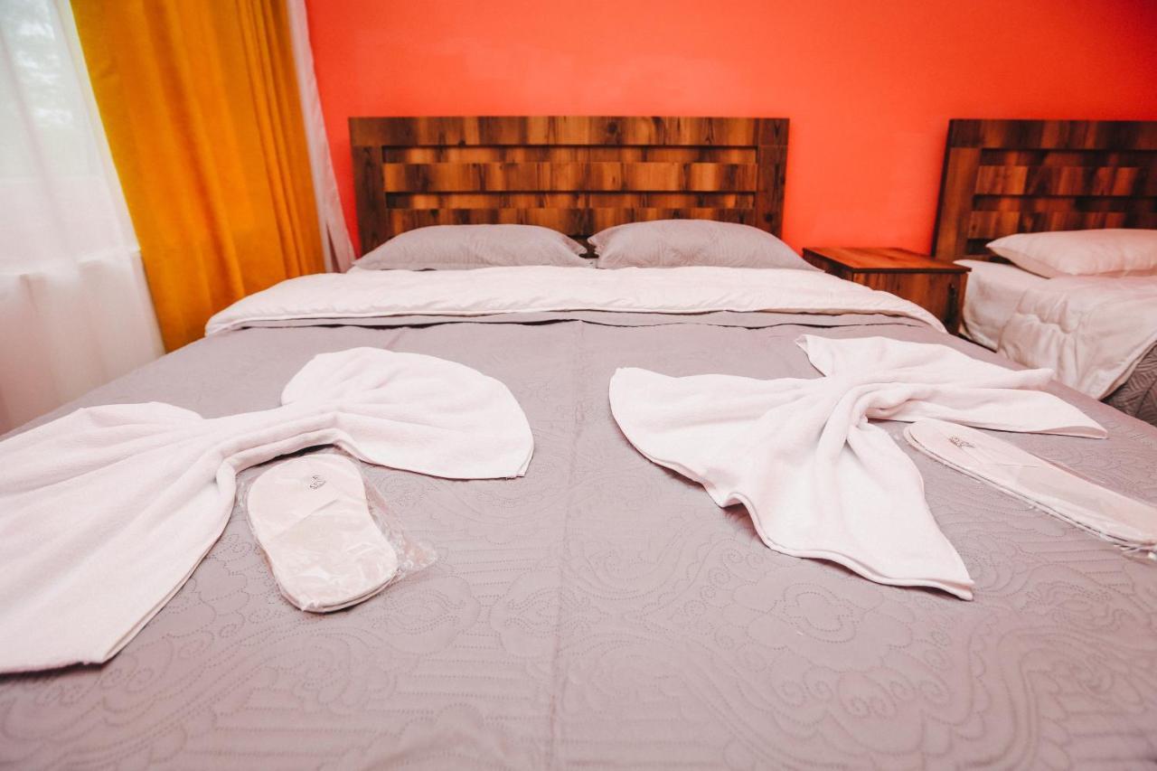 קוטאיסי Bebo Babu Guest House מראה חיצוני תמונה