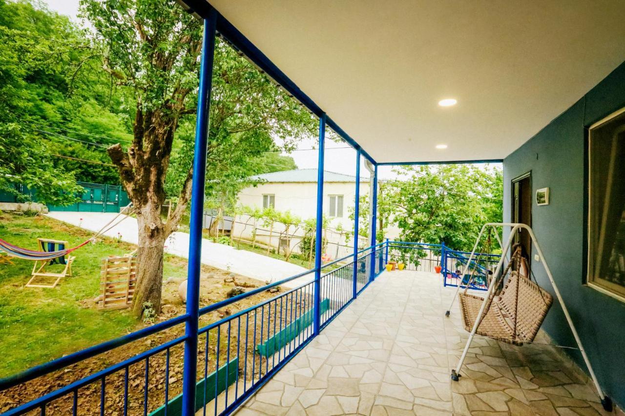 קוטאיסי Bebo Babu Guest House מראה חיצוני תמונה