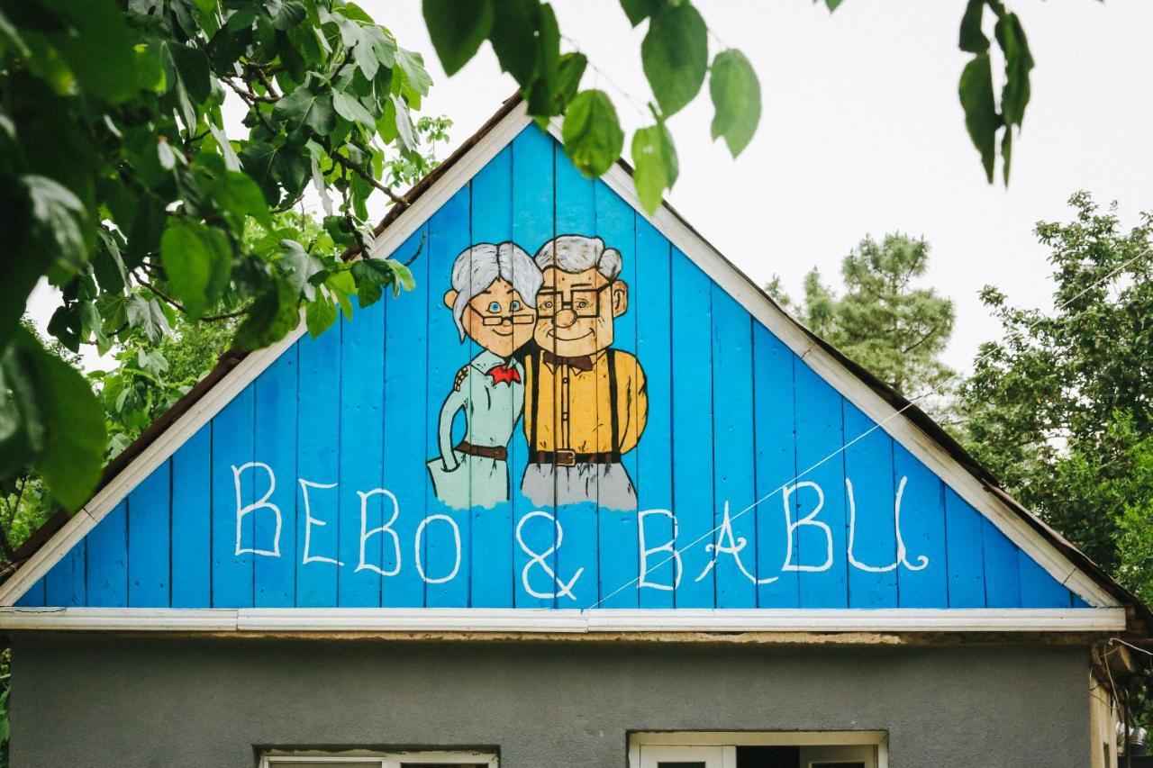 קוטאיסי Bebo Babu Guest House מראה חיצוני תמונה